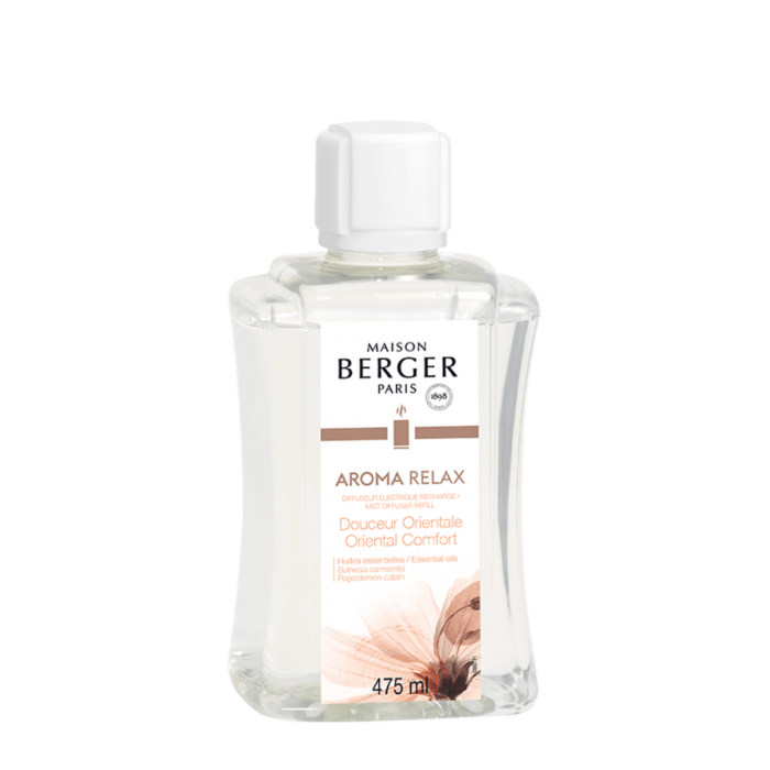 Maison Berger Aroma Relax Mist Diffuser Refill